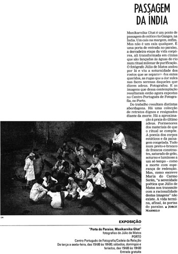 PÚBLICO article