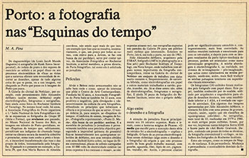 JORNAL DE LETRAS ARTES E IDEIAS article