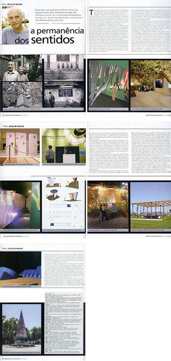 ARQUITECTURA & CONSTRUÇÃO spread 1 article